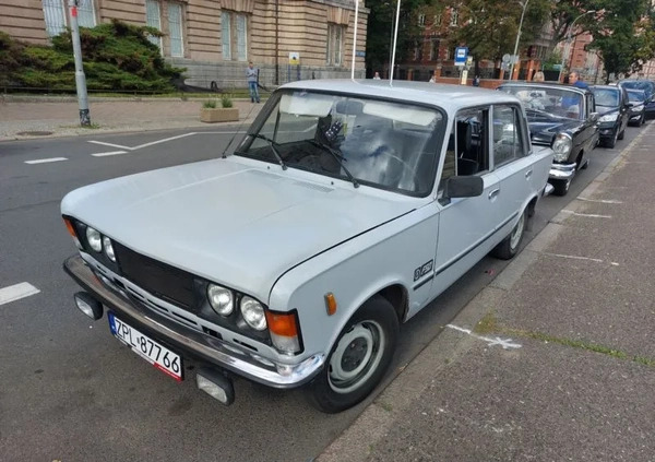 Fiat 125p cena 22700 przebieg: 64000, rok produkcji 1988 z Szczecin małe 29